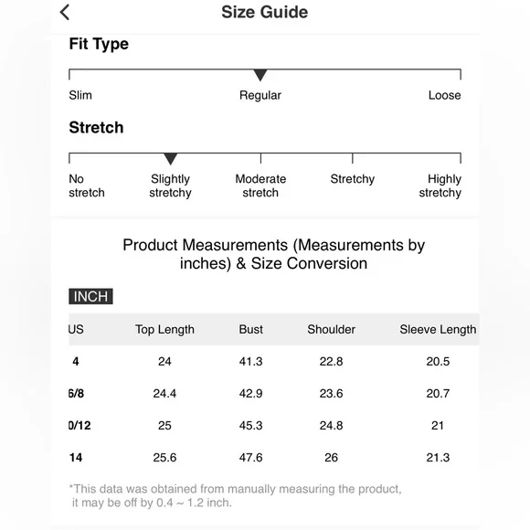 Cream and Plaid Long Sleeve Top- Perfee - Picture 8 of 8